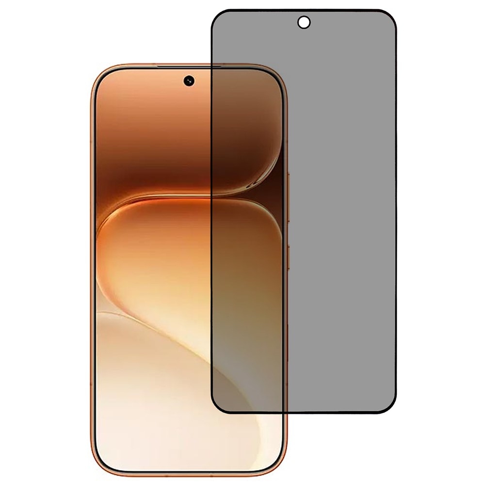 AMS Privacy celoplošné tvrzené sklo na Honor 600 Pro 5G/Honor 600 5G