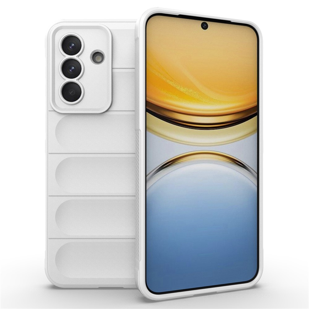 AMS Rugg odolný gelový obal na Samsung Galaxy A37 5G - bílý