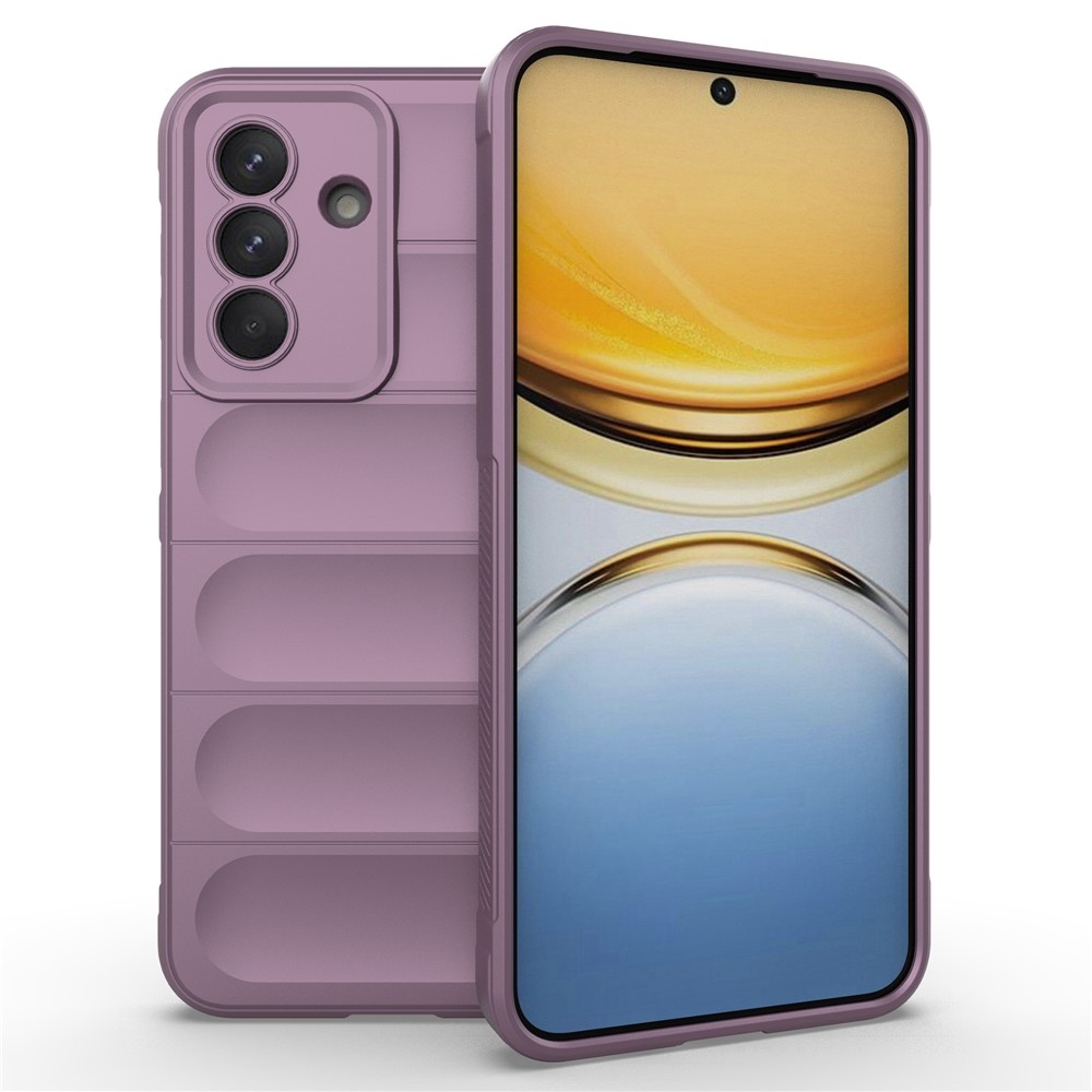 AMS Rugg odolný gelový obal na Samsung Galaxy A37 5G - světlefialový