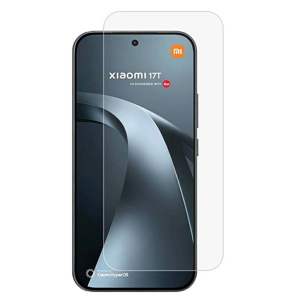 AMS tvrzené sklo na mobil Xiaomi 17T Pro