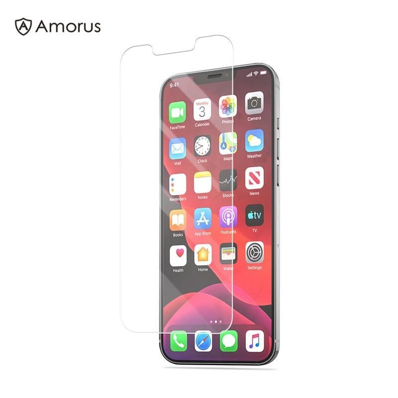 AMS tvrzené sklo pro mobil iPhone 12 Pro Max 6,7