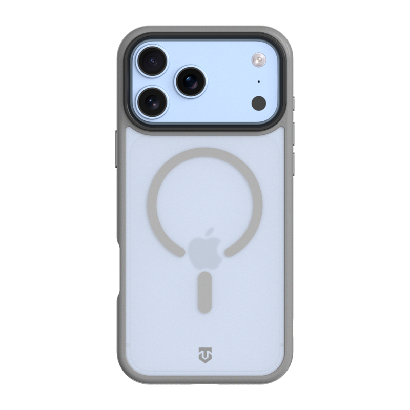 Tactical MagForce Hypersand Kryt pro Apple iPhone 18 Pro Max/17 Pro Max Light Grey
