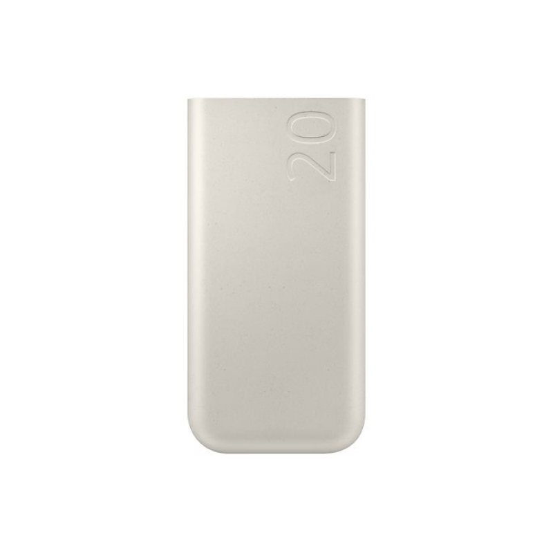 EB-P4520XUE Samsung Powerbanka 3x USB-C 45W 20000mAh Beige