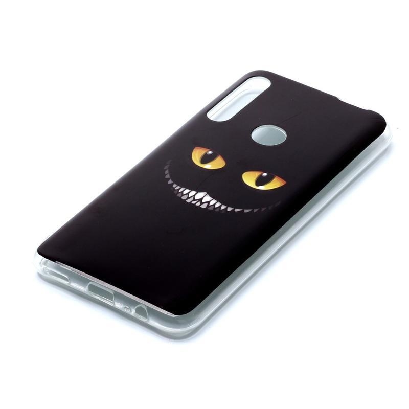 Animal gelový obal na mobil Huawei P Smart Z - smějící se monstrum