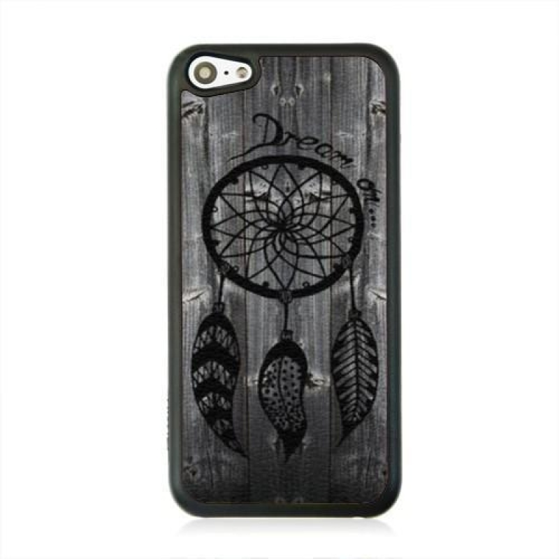 Anime plastový obal na iPhone 5C - lapač snů