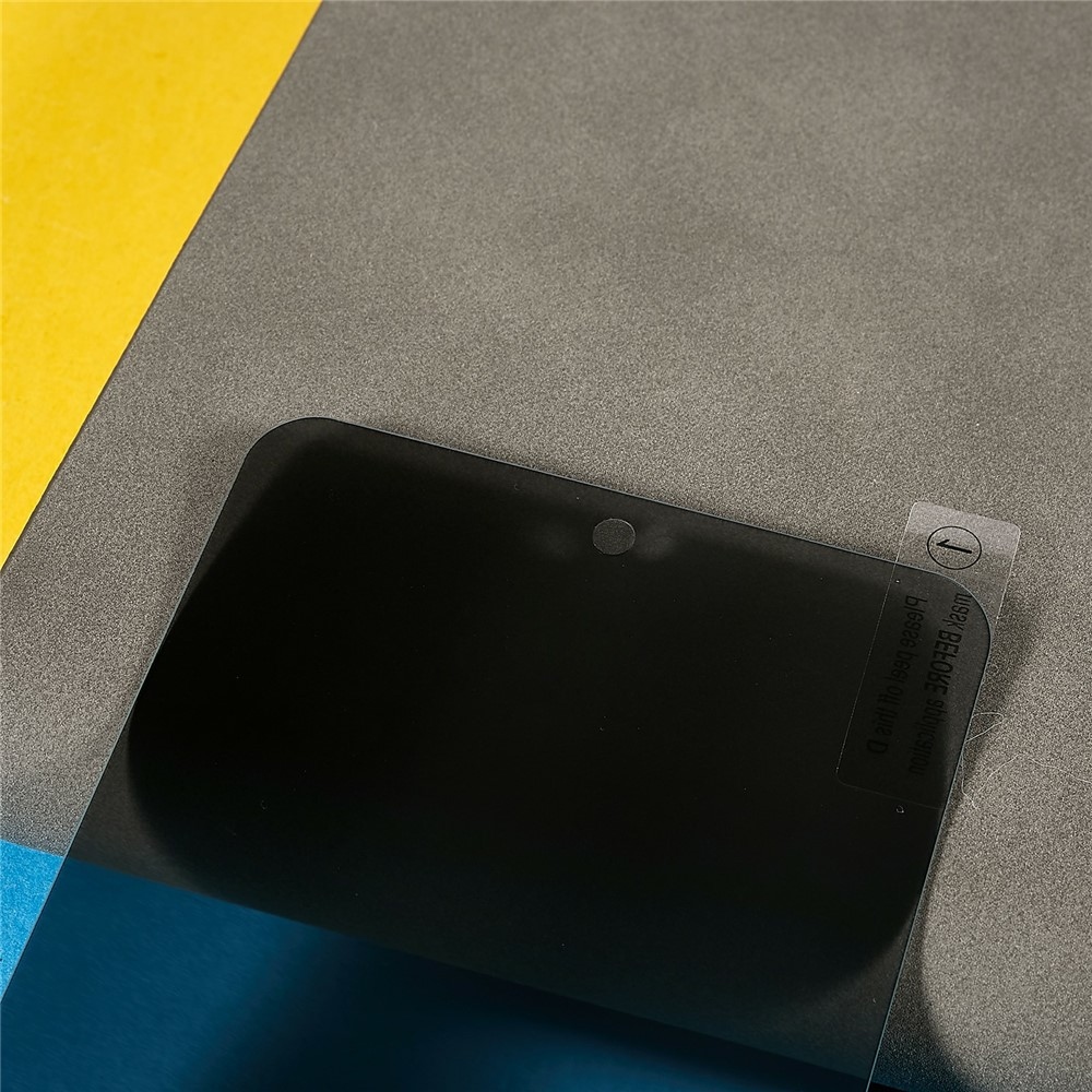 Anti Spy celoplošné tvrzené sklo na Google Pixel 11 Pro XL/Pixel 10 Pro XL/Pixel 9 Pro XL