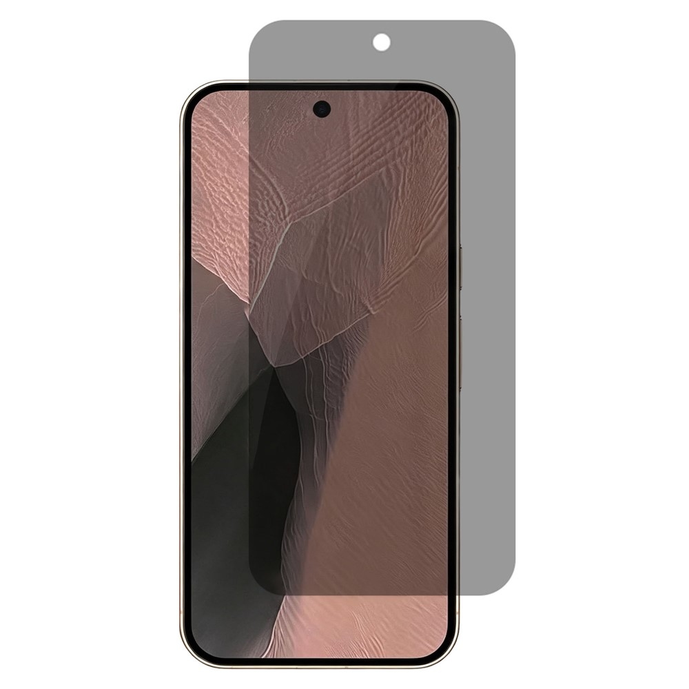 Anti Spy celoplošné tvrzené sklo na Google Pixel 11 Pro XL/Pixel 10 Pro XL/Pixel 9 Pro XL