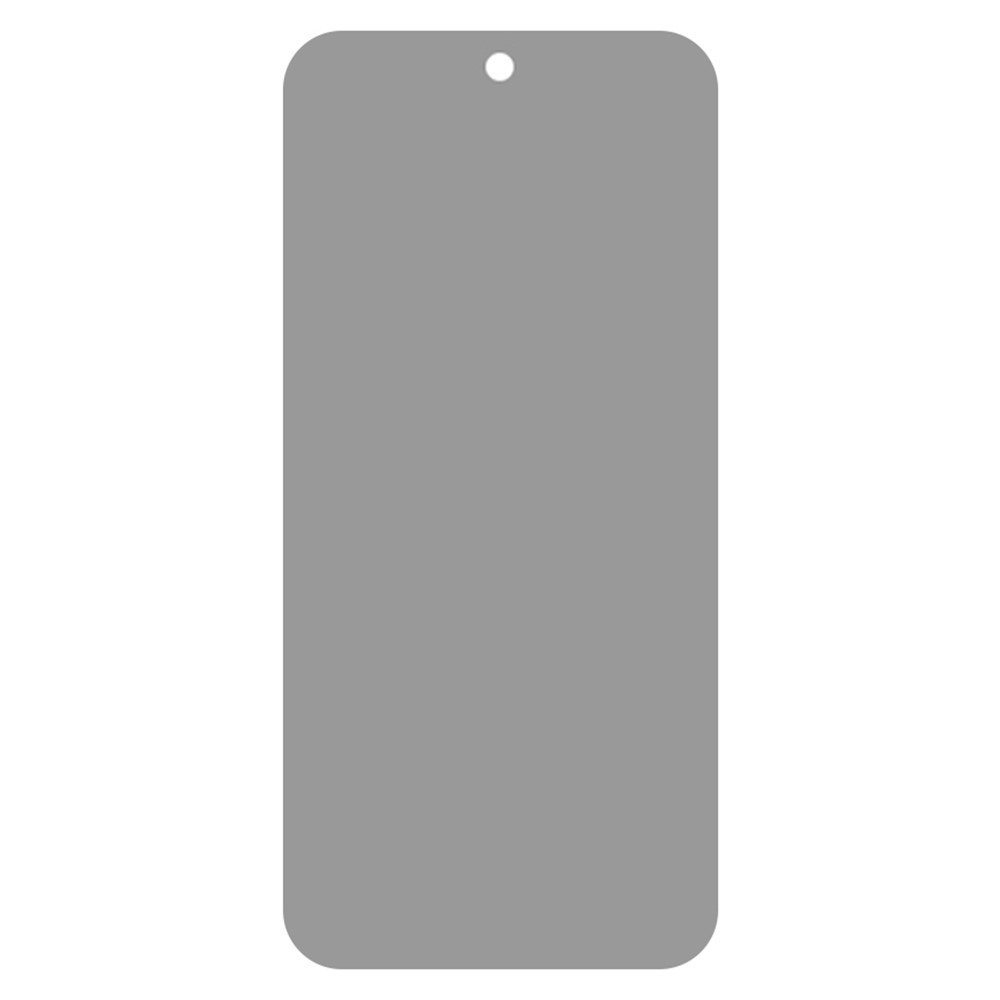 Anti Spy celoplošné tvrzené sklo na Google Pixel 11 Pro XL/Pixel 10 Pro XL/Pixel 9 Pro XL