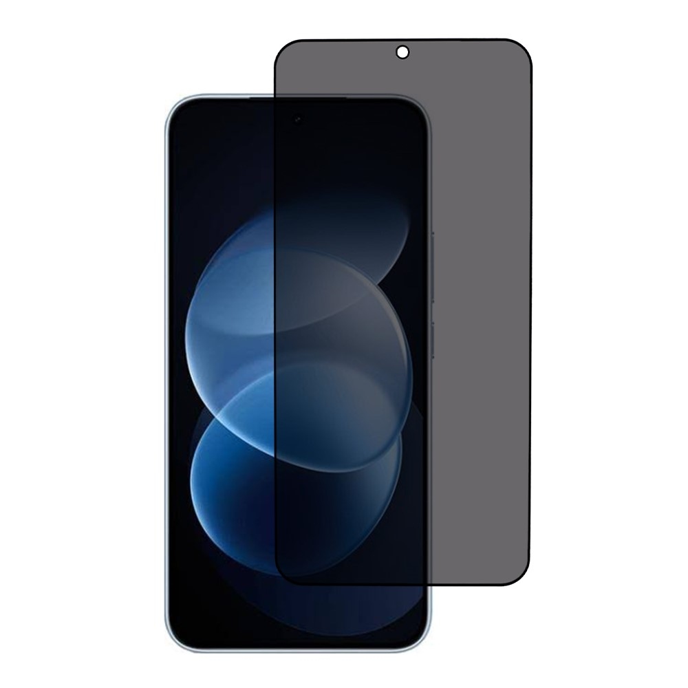 Anti Spy celoplošné tvrzené sklo na Xiaomi Redmi Note 17 Pro Max 5G