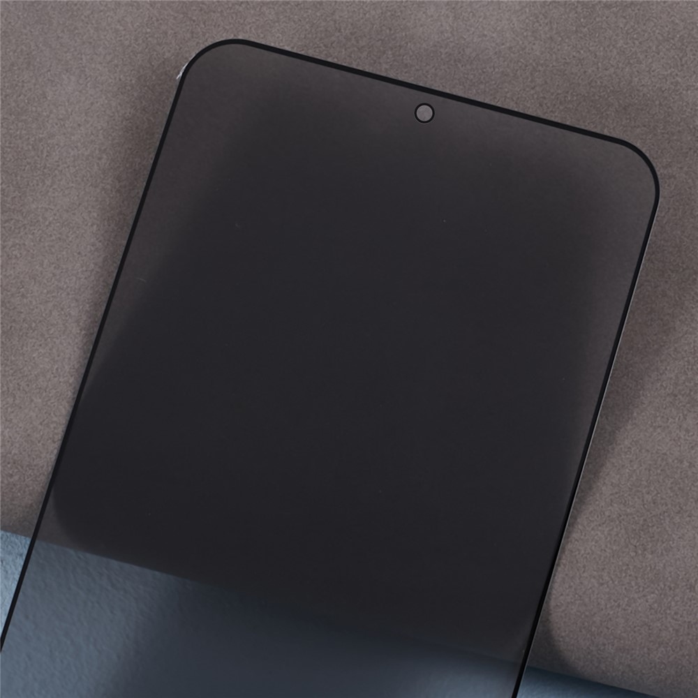 Anti Spy celoplošné tvrzené sklo na Xiaomi Redmi Note 17 Pro Max 5G