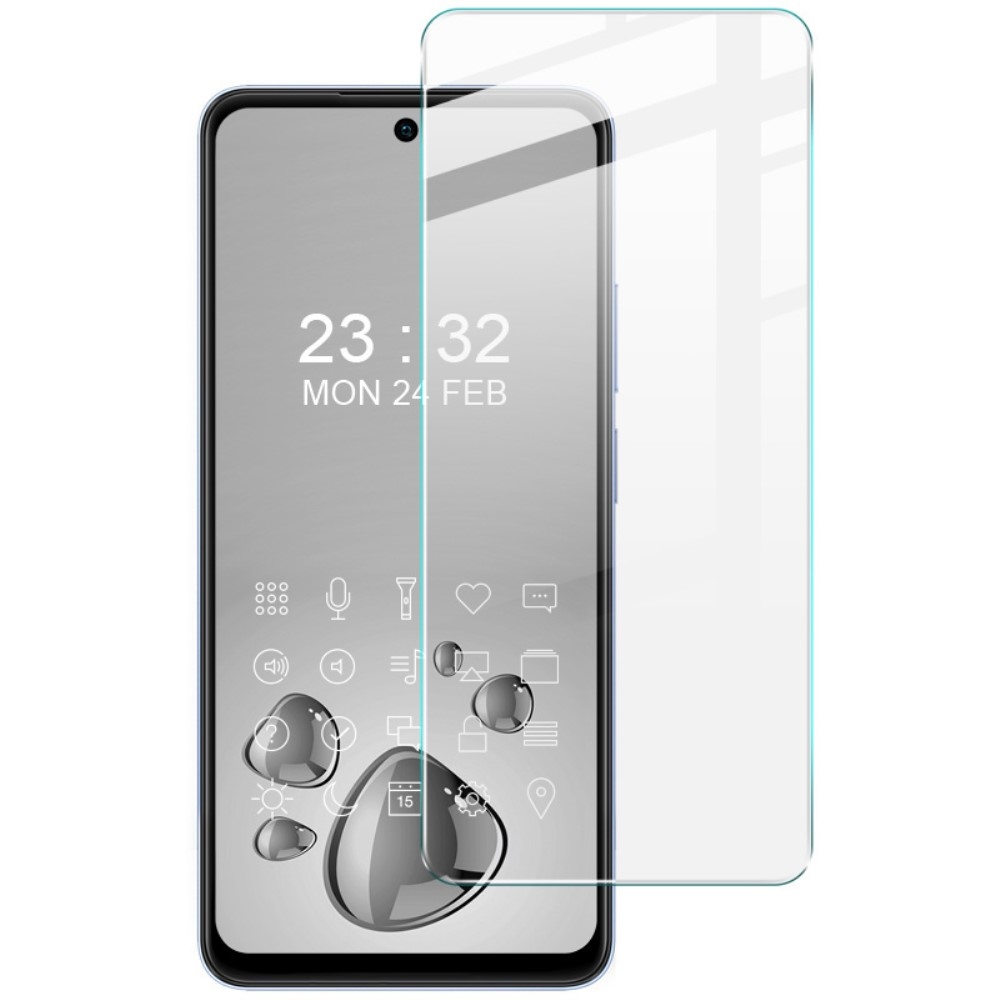 IMK tvrzené sklo na mobil Realme 12 5G/12x 5G
