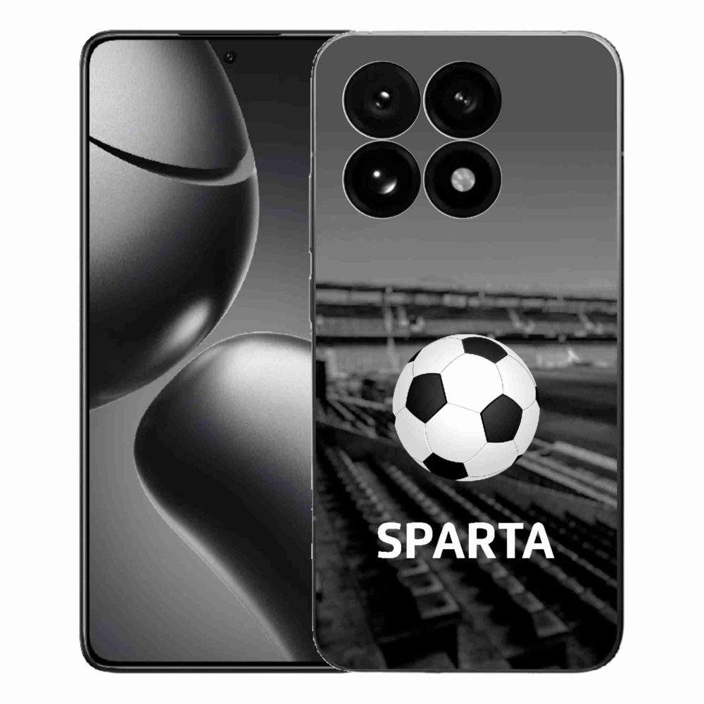 Gelový kryt mmCase na Xiaomi 15T - sparta 2