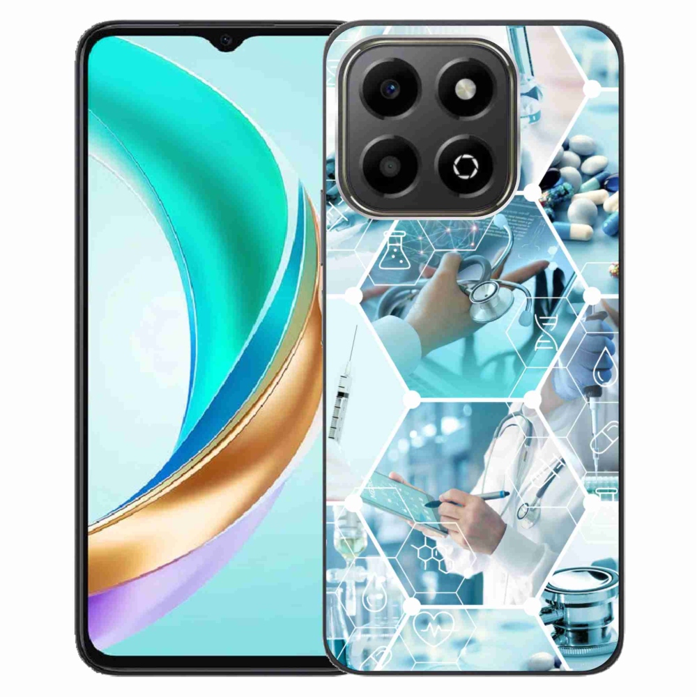 Gelový kryt mmCase na Honor X6b - zdravotnictví