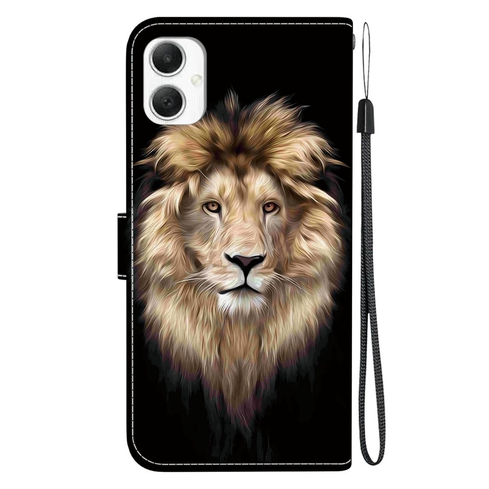 Versatile knížkové pouzdro na Samsung Galaxy A06 4G - lev