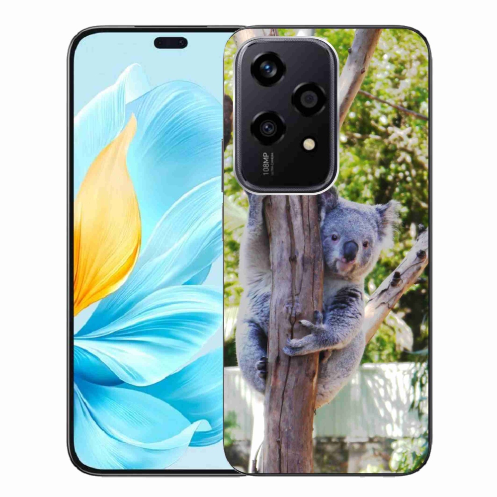 Gelový kryt mmCase na Honor 200 Lite 5G - koala