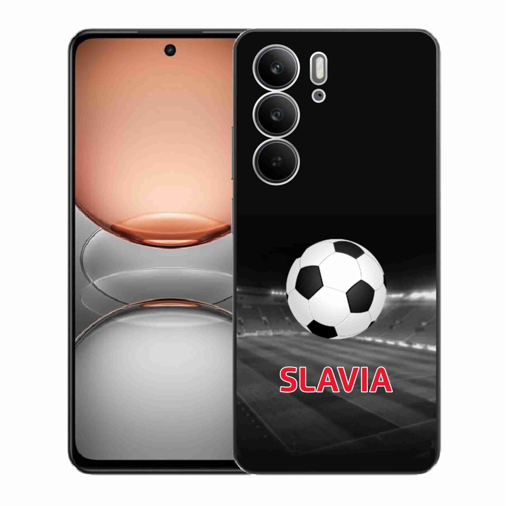 Gelový kryt mmCase na Realme C75 - slavia