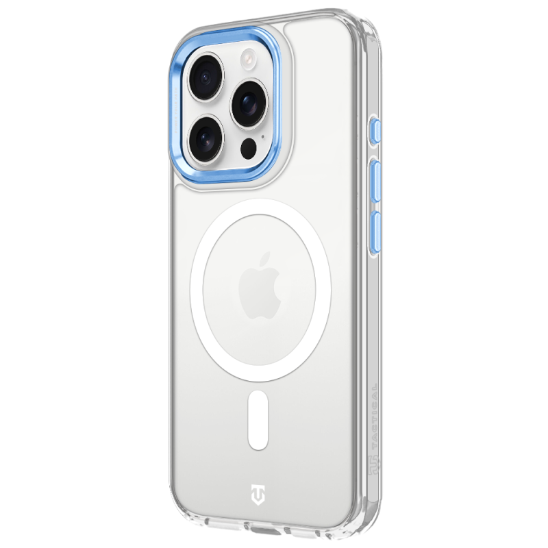 Tactical MagForce 2.0 Kryt pro Apple iPhone 16 Pro Blue