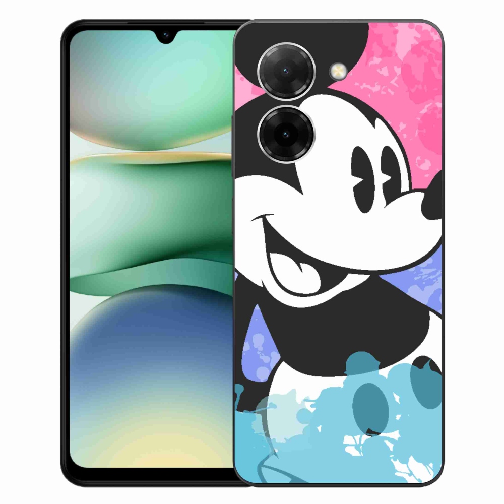 Gelový kryt mmCase na Xiaomi Redmi A5 (171.7x77.8x8.3mm) - mickey mouse