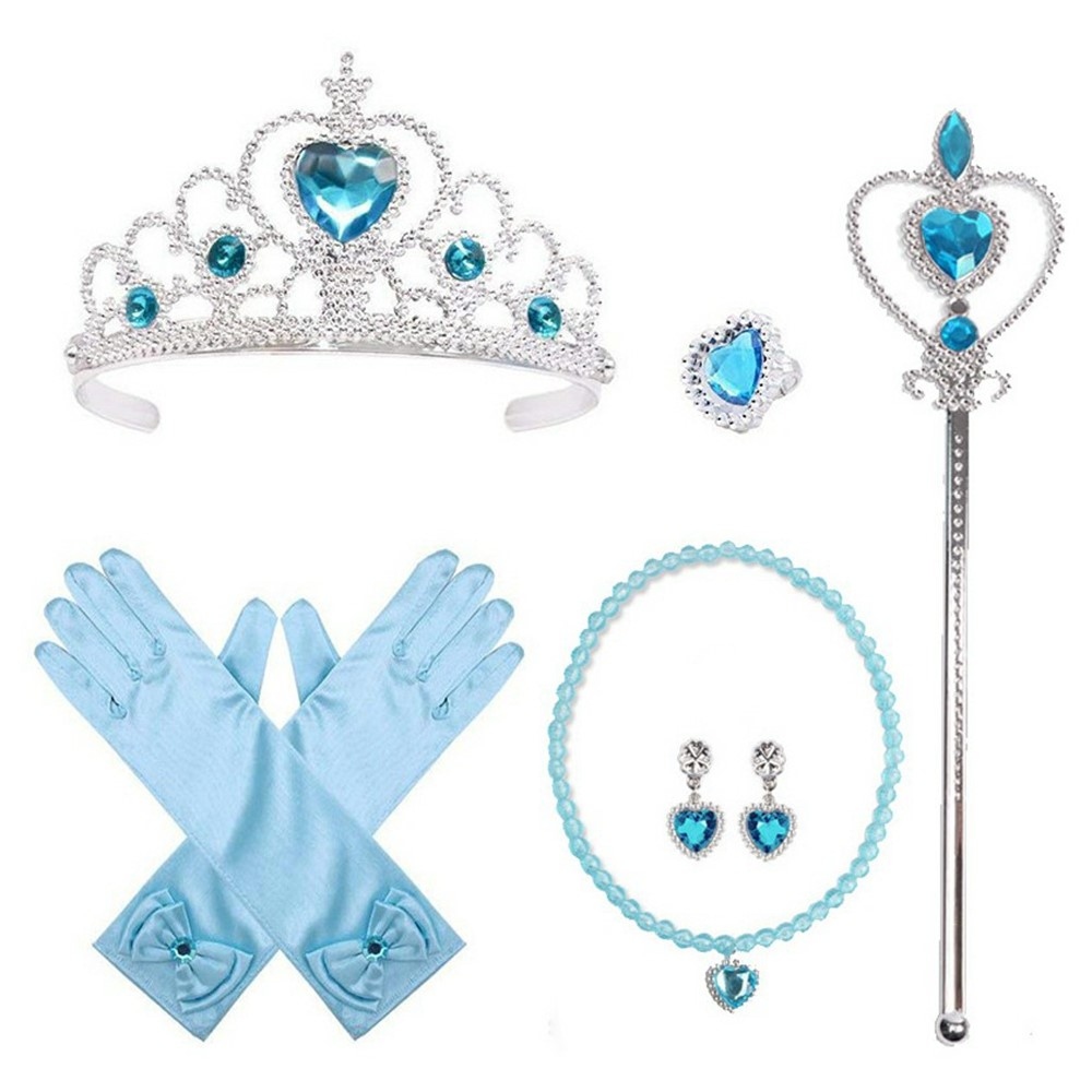 Princeznovská sada doplňků pro malé princezny