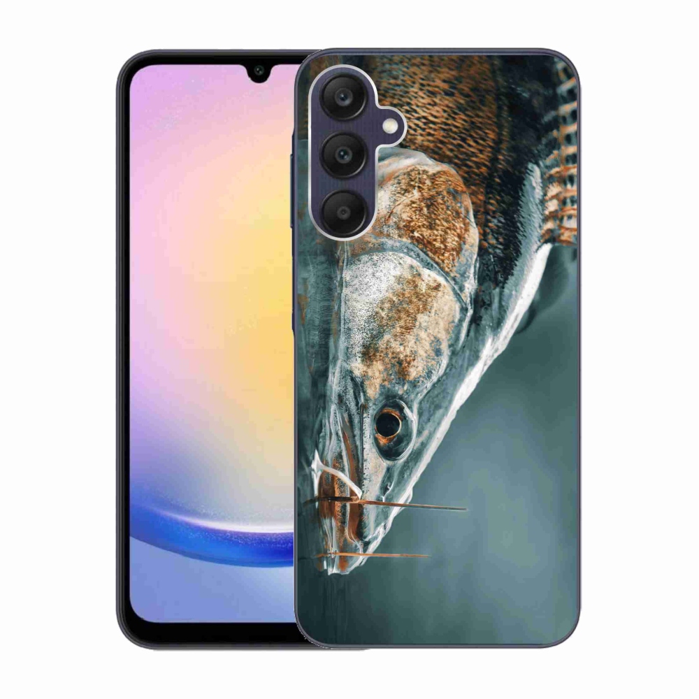 Gelový obal mmCase na Samsung Galaxy A25 5G - candát
