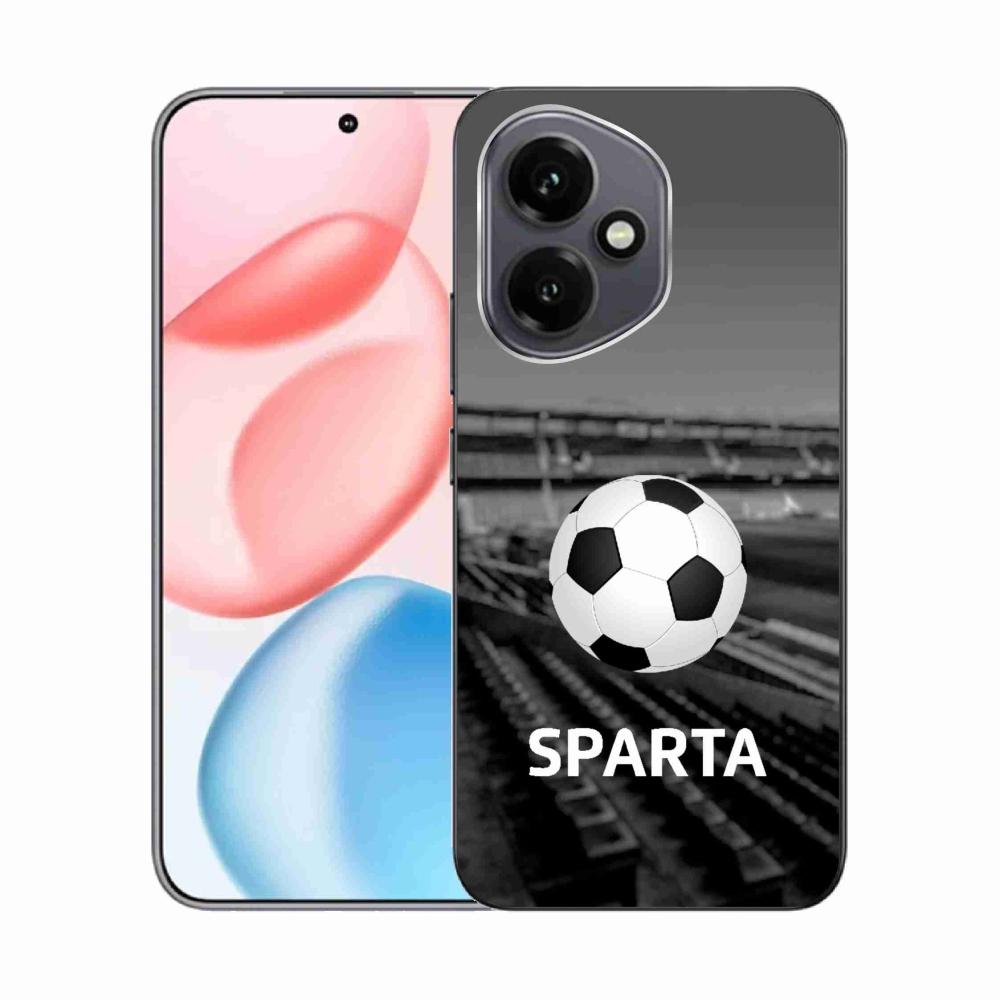 Gelový kryt mmCase na Honor 400 - sparta 2