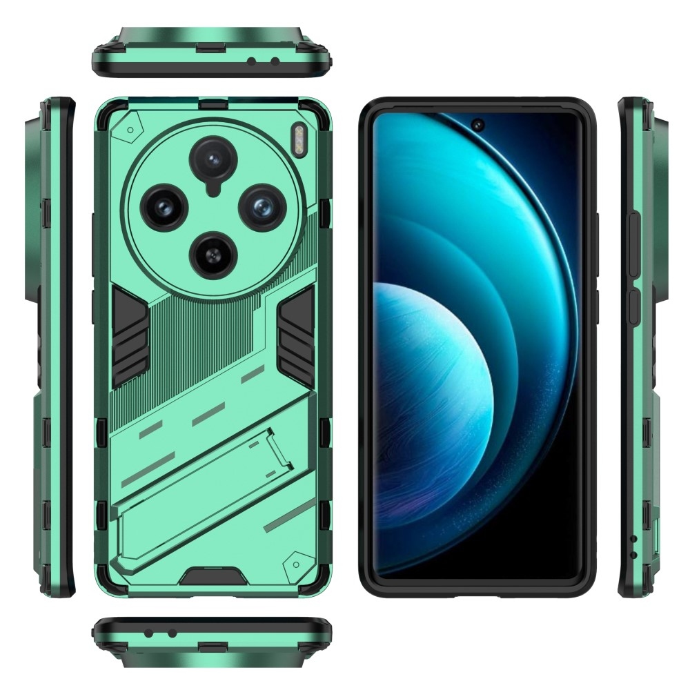Armory odolný kryt na Vivo X100 Pro 5G - zelený