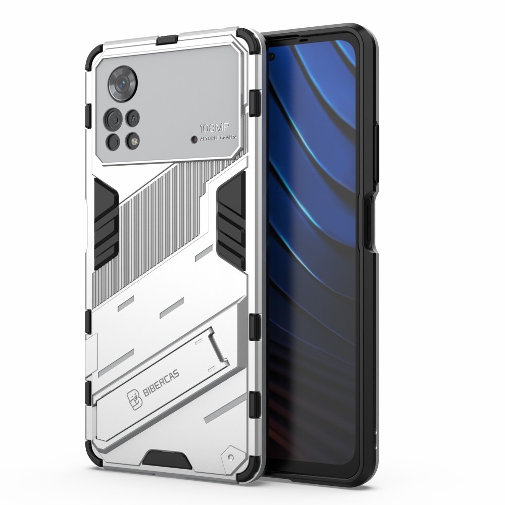 Armory odolný kryt na Xiaomi Poco X4 Pro 5G - bílý