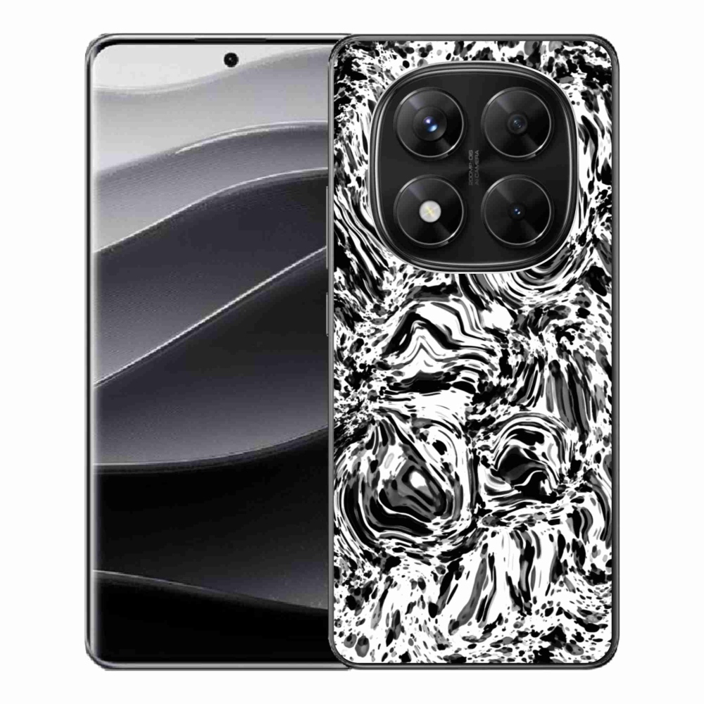 Gelový kryt mmCase na Xiaomi Redmi Note 14 Pro 5G/Poco X7 5G - abstrakt 4