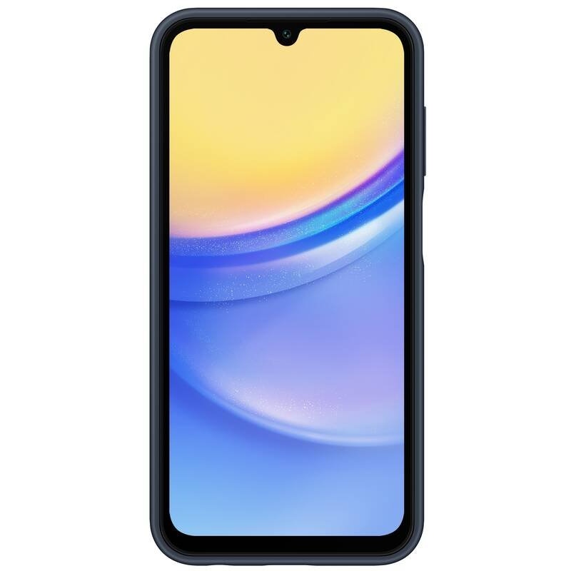 EF-OA156TBE Samsung Card Slot Kryt pro Galaxy A15 4G/5G Blue Black