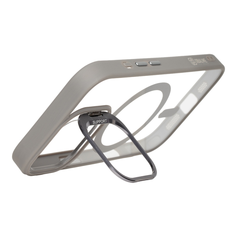 OBAL:ME MagNetix Versa Kryt pro Apple iPhone 16 Gray