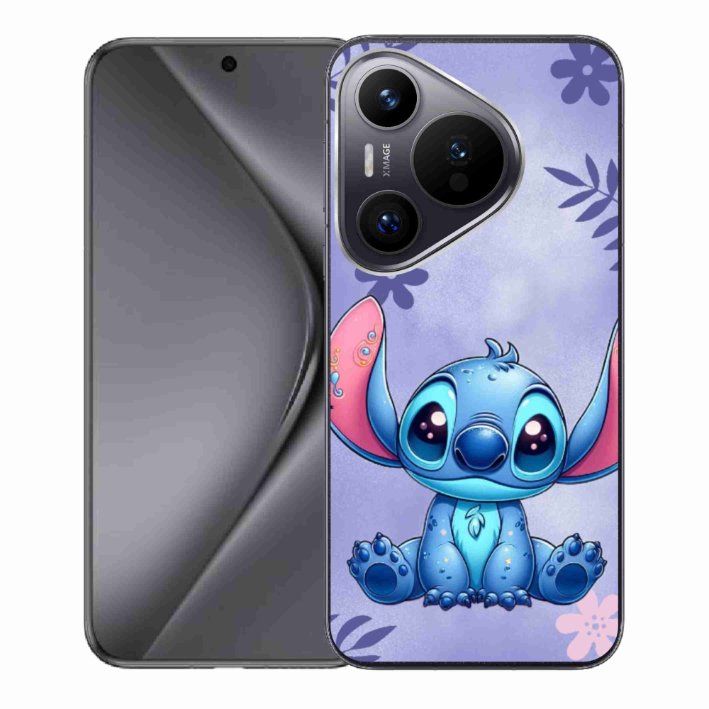 Gelový kryt mmCase na Huawei Pura 70 - stitch