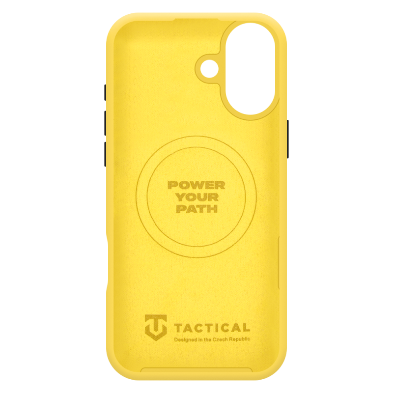 Tactical MagForce Velvet Smoothie 2.0 Kryt pro Apple iPhone 17 Banana