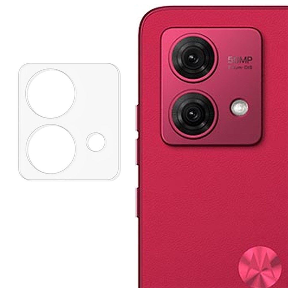 Sklo čočky fotoaparátu na Motorola Moto G84 5G