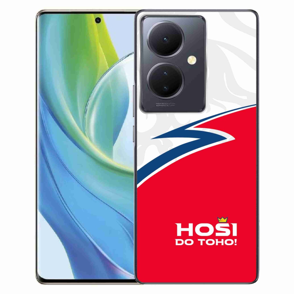 Gelový kryt mmCase na Vivo V29 Lite 5G - hoši do toho 1
