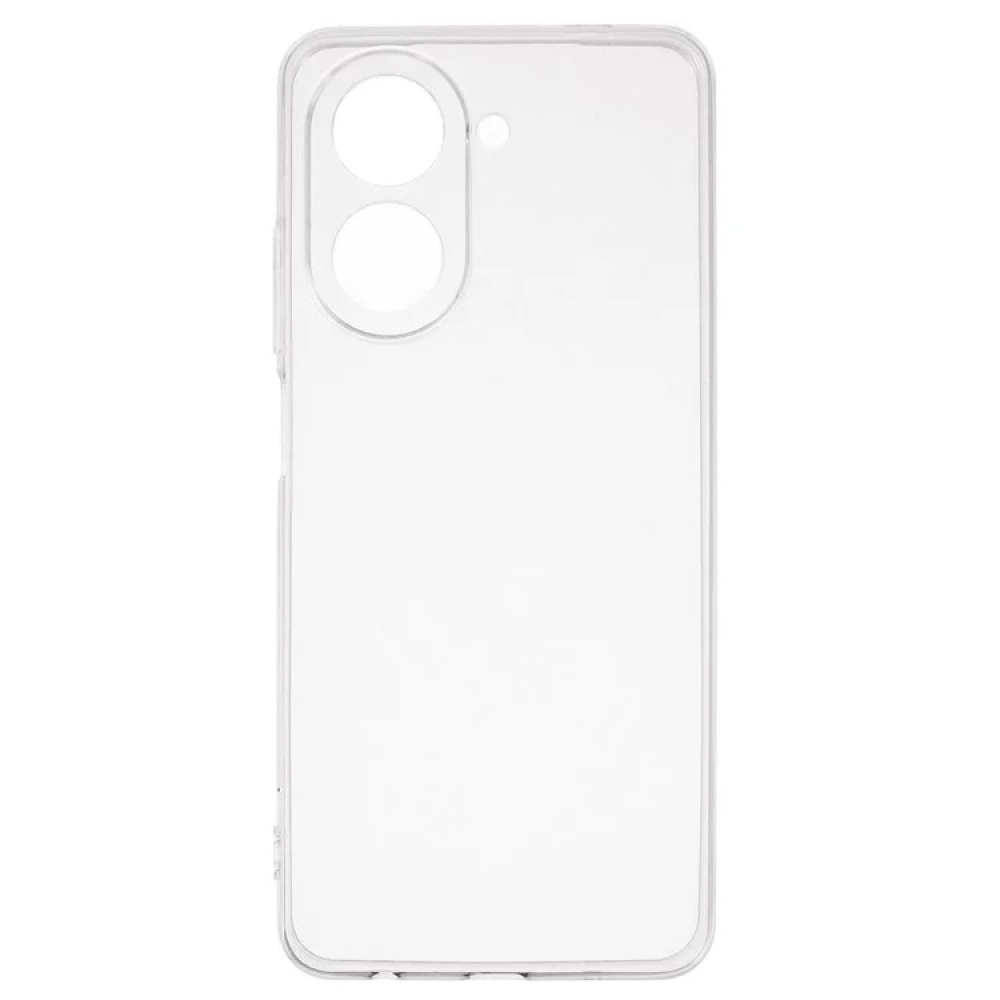 Průhledný gelový obal na Xiaomi Redmi A5 (171.7x77.8x8.3mm) - průhledný
