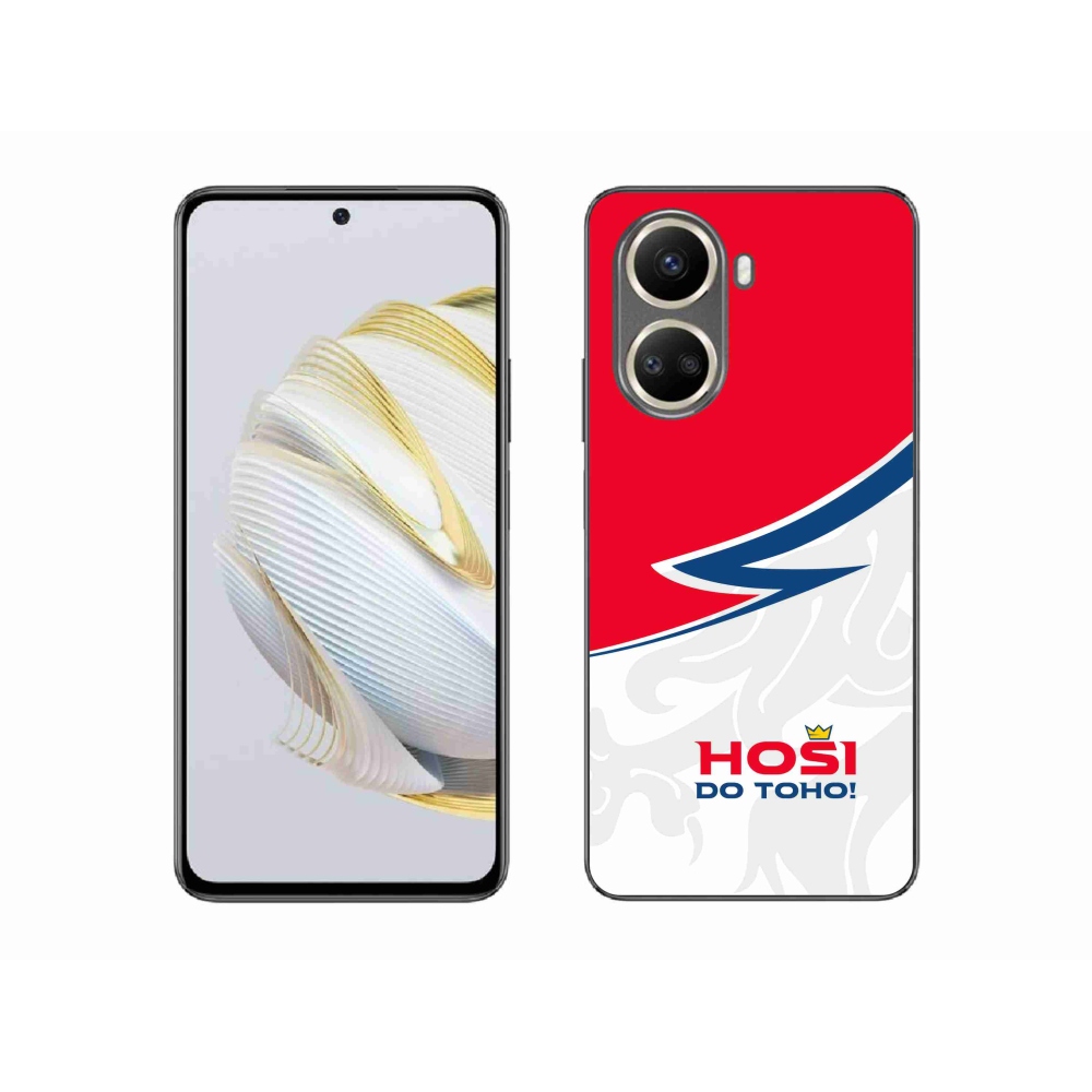 Gelový kryt mmCase na Huawei Nova 10 SE - hoši do toho