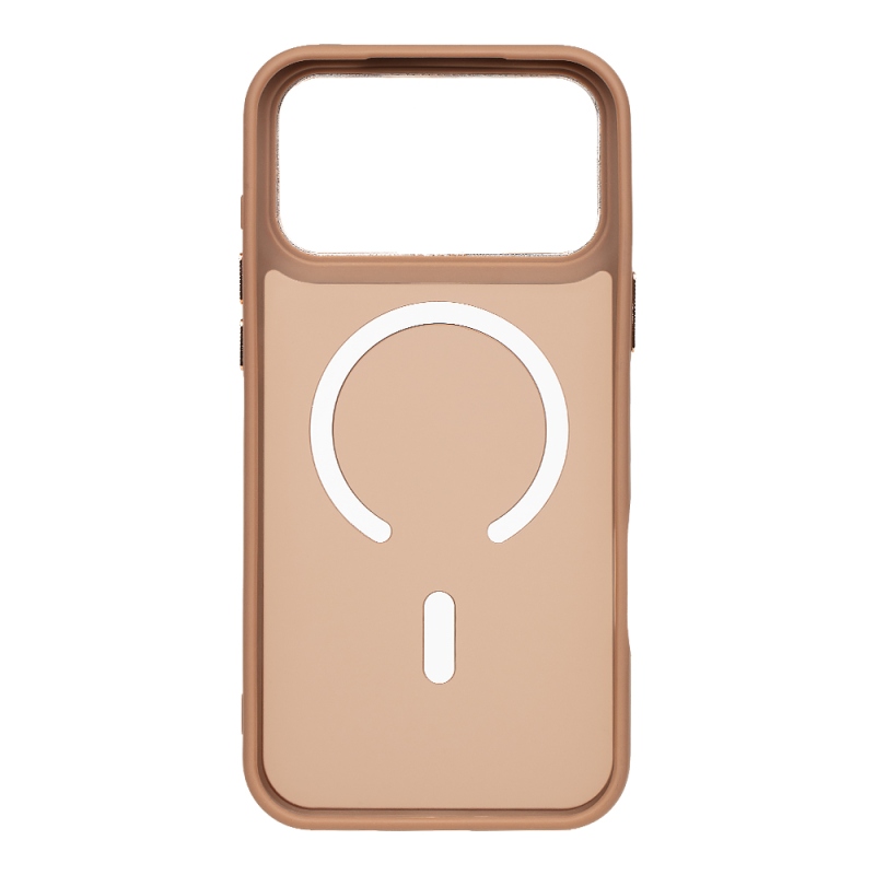 OBAL:ME MagNetix Lumen Kryt pro Apple iPhone 18 Pro Max/17 Pro Max Taupe