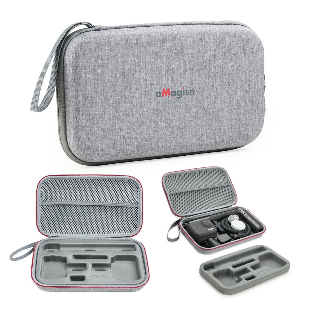 AMAGISN ochranná úložná brašna pro Insta360 GO Ultra