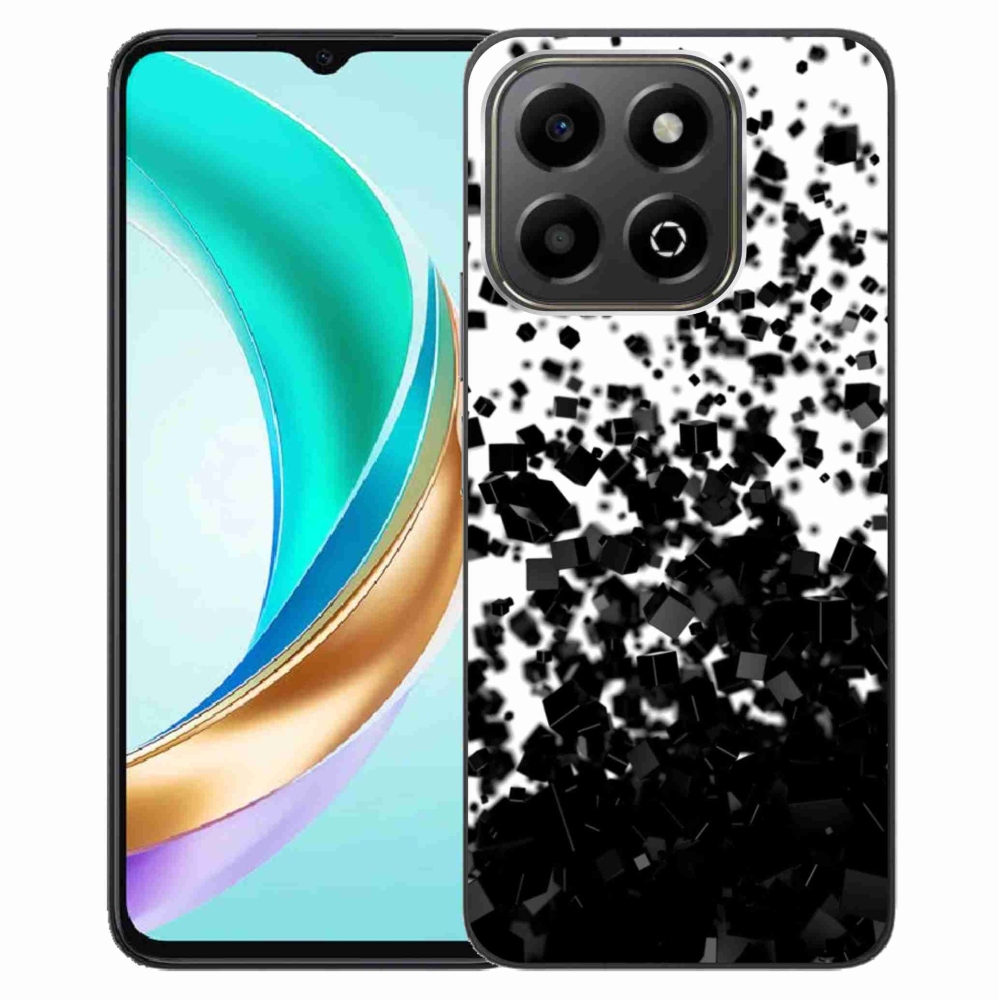 Gelový kryt mmCase na Honor X6b - abstraktní vzor 1