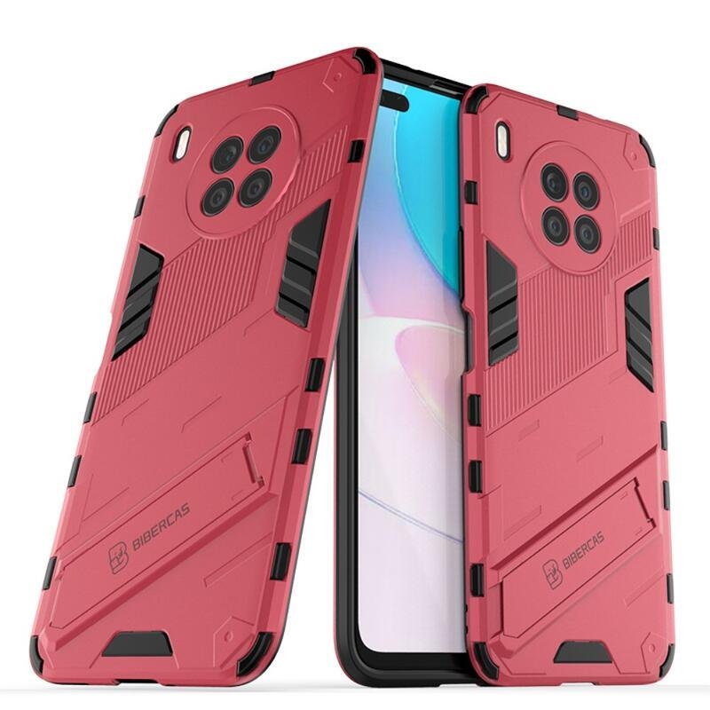 Armory odolný hybridní kryt na mobil Huawei Nova 8i/Honor 50 Lite - rose