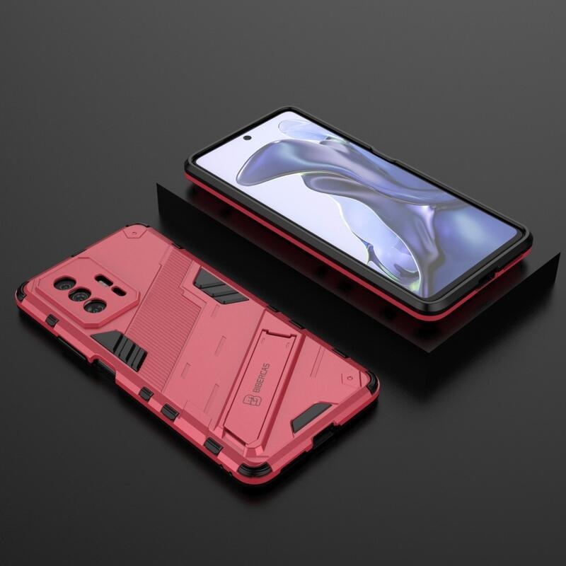 Armor odolný hybridní kryt pro mobil Xiaomi 11T/11T Pro - rose