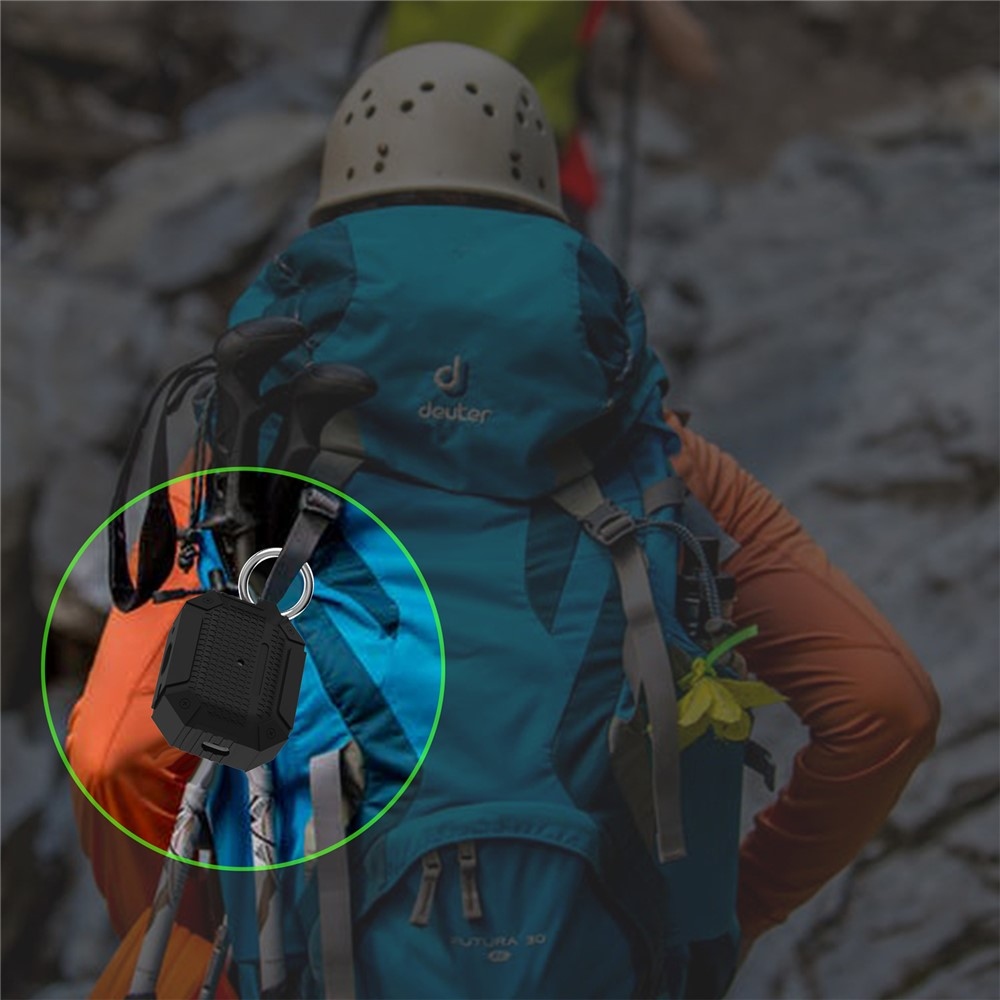 Armores gelový obal na Apple AirPods Pro 3 - černý