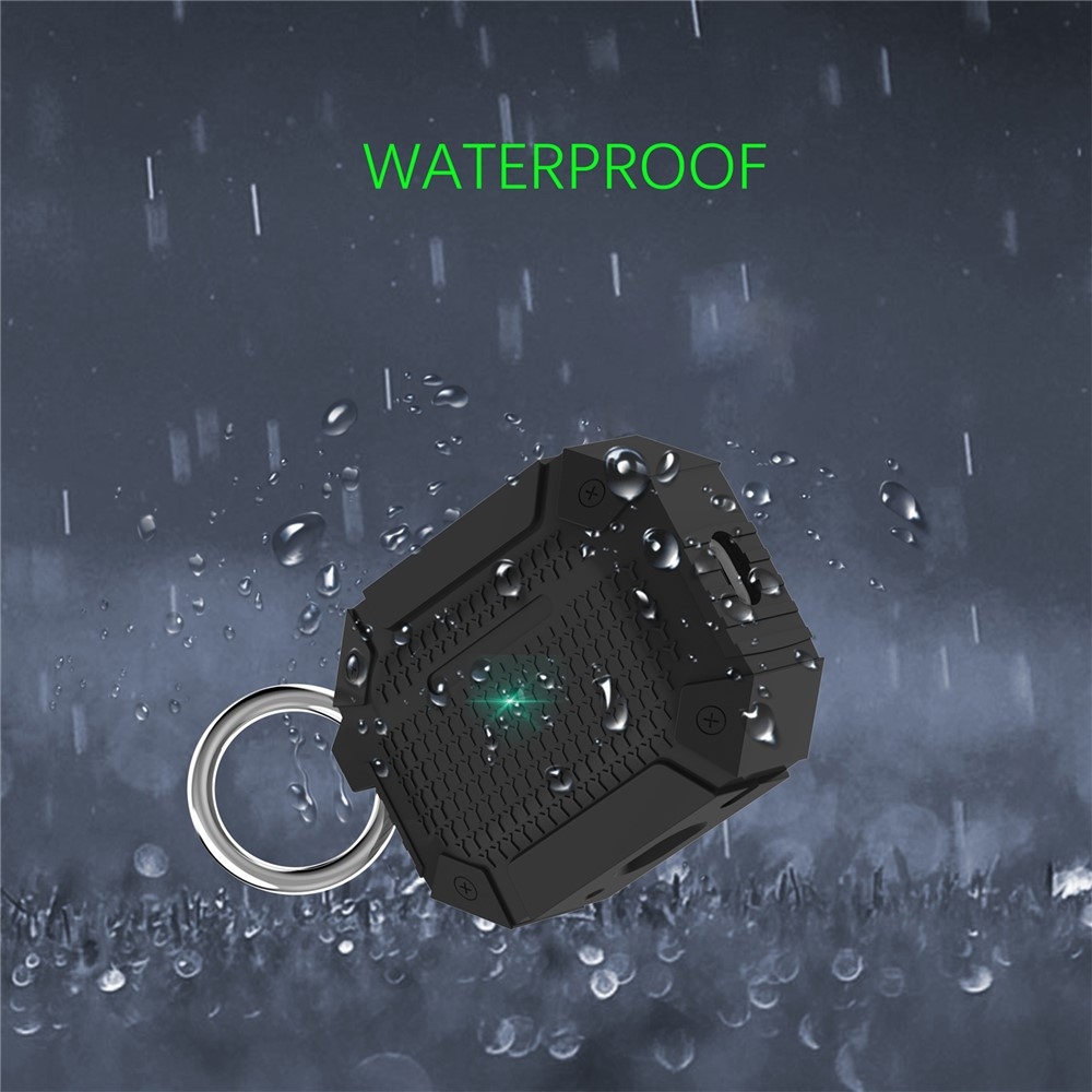 Armores gelový obal na Apple AirPods Pro 3 - černý