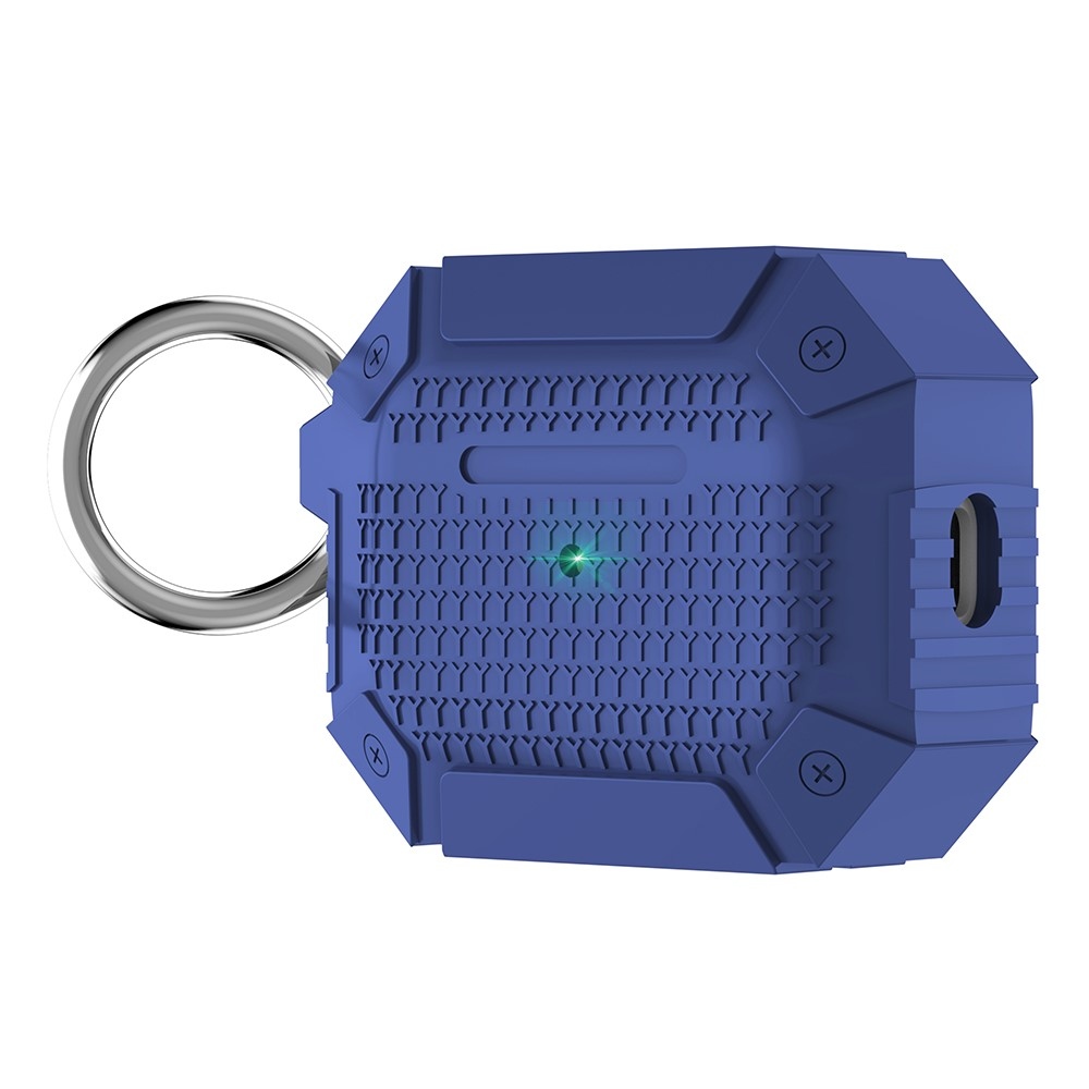 Armores gelový obal na Apple AirPods Pro 3 - modrý