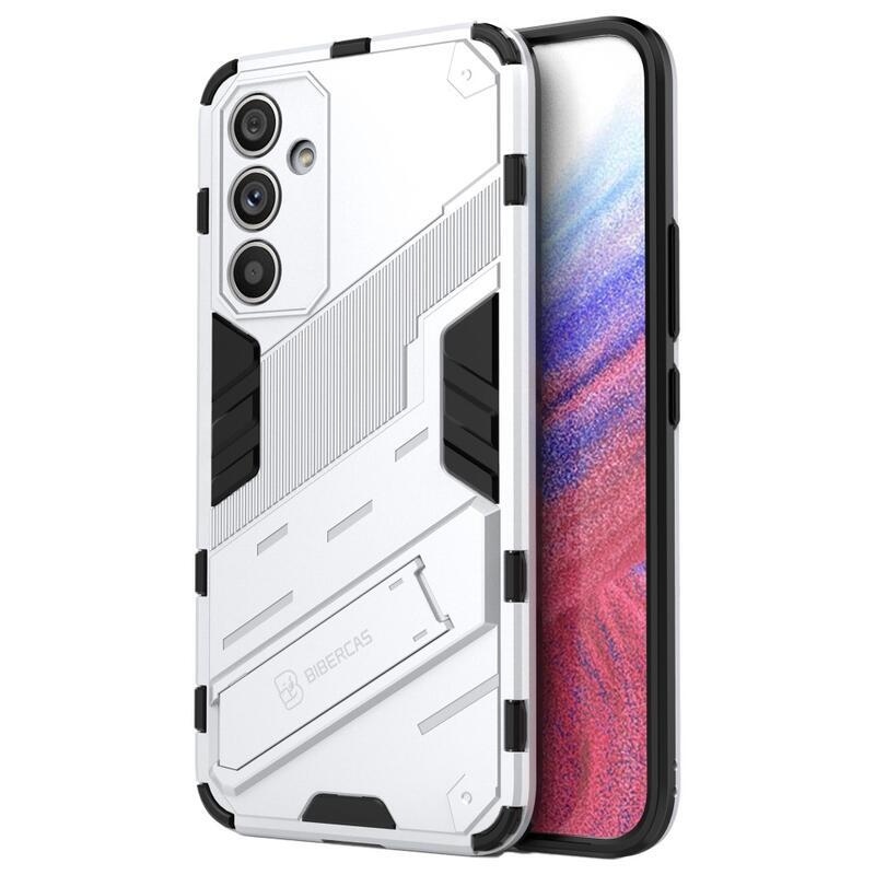 Armory odolný hybridní kryt na Samsung Galaxy A54 5G - bílý