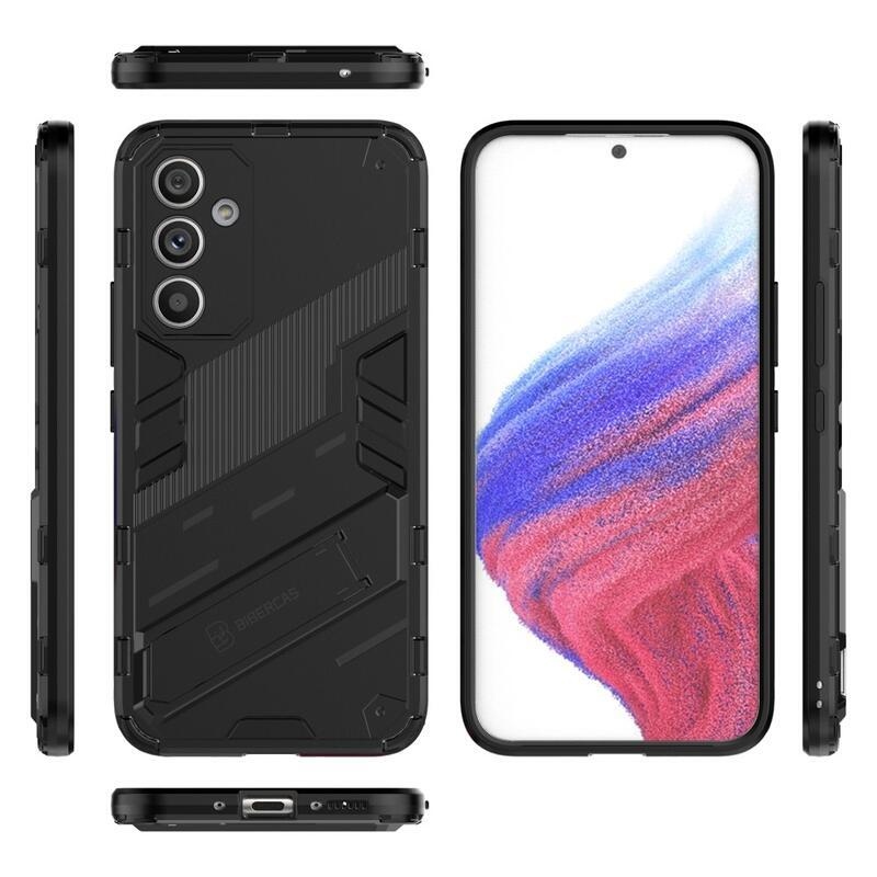 Armory odolný hybridní kryt na Samsung Galaxy A54 5G - černý