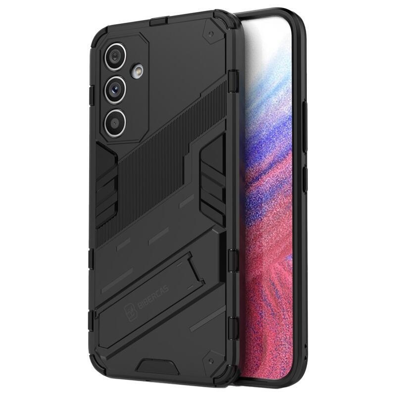 Armory odolný hybridní kryt na Samsung Galaxy A54 5G - černý