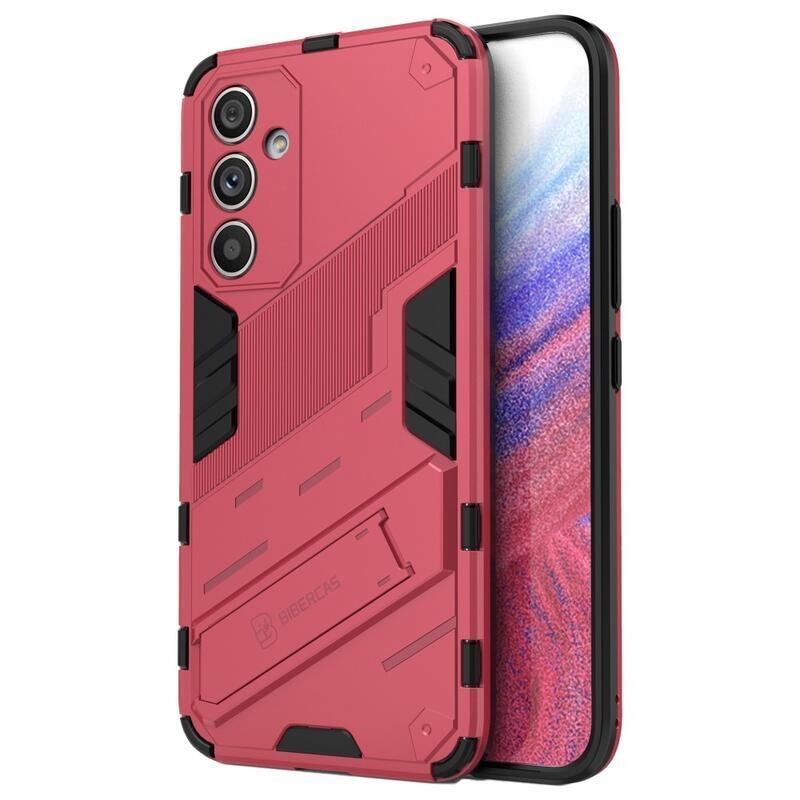 Armory odolný hybridní kryt na Samsung Galaxy A54 5G - rose