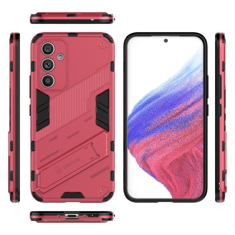 Armory odolný hybridní kryt na Samsung Galaxy A54 5G - rose