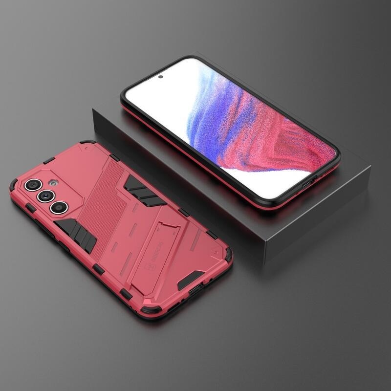Armory odolný hybridní kryt na Samsung Galaxy A54 5G - rose